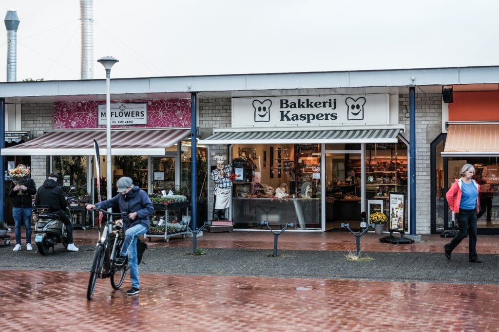 Bakkerij Kaspers. Foto: Jan Ruland van den Brink