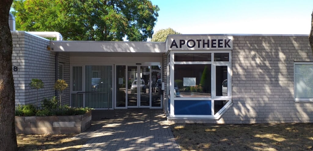 De apotheekdependance in Silvolde gaat weer open. Foto: PR