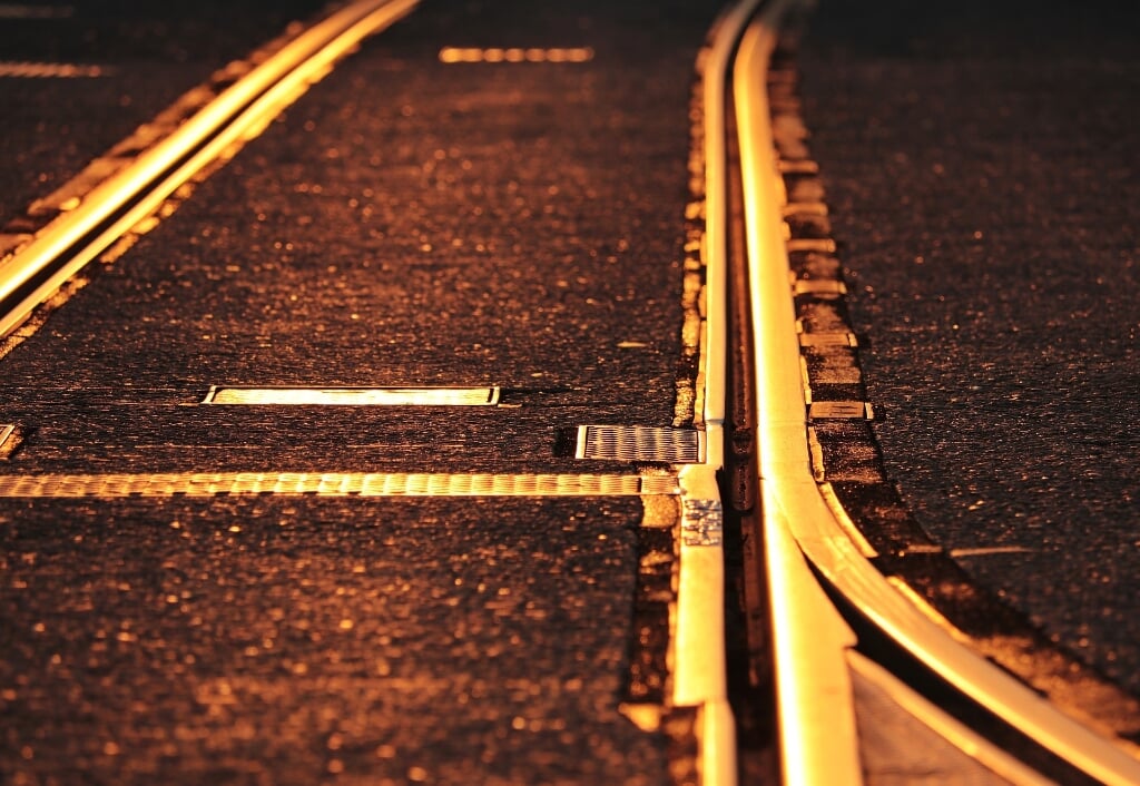 Spoorweg. Foto: Pixabay