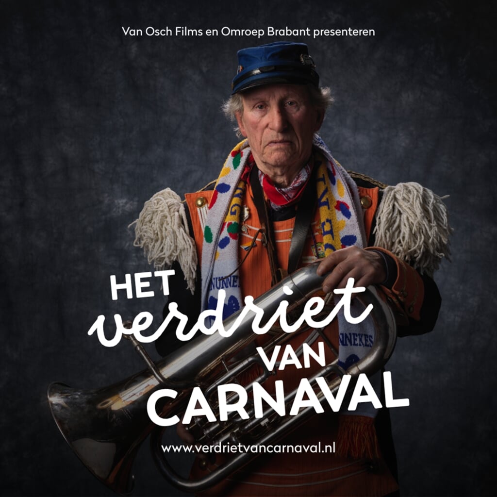 Het verdriet van carnaval is te zien in De Mattelier. Foto: PR
