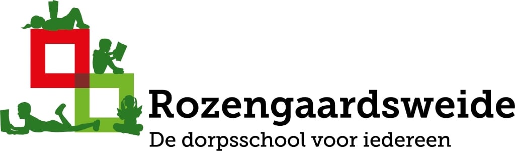 Nieuw logo van OBS Rozengaardsweide. Foto: PR
