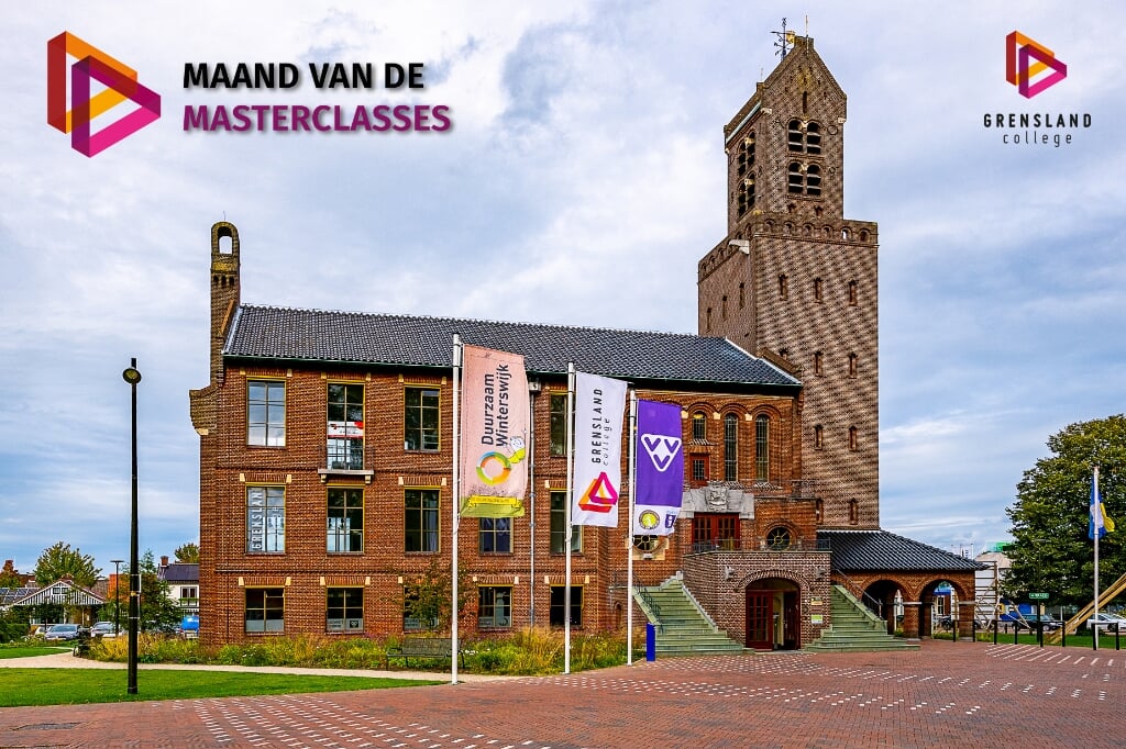 Grensland College houdt masterclasses in april. Foto: PR