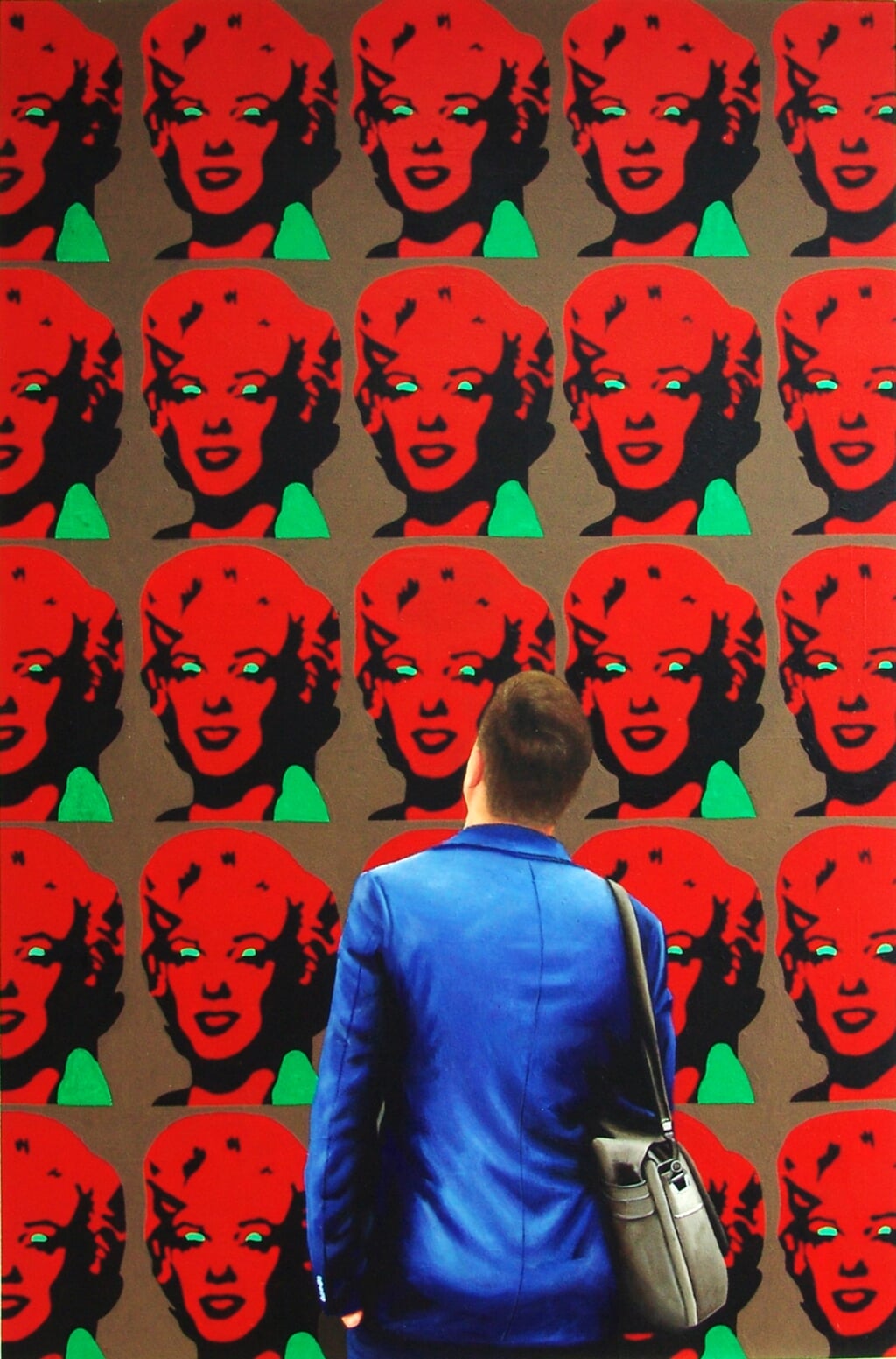 Red Marilyns, Andy Warhol. Foto: PR