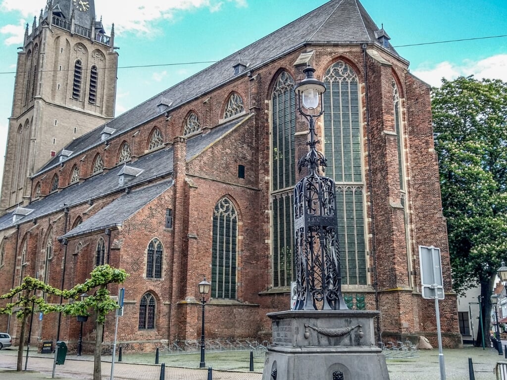 Martinikerk in Doesburg. Foto: Liesbeth Spaansen