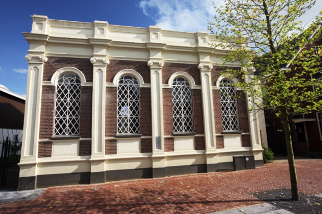 Belangstellende kunnen een kijkje nemen in de synagoge en het naastgelegen mikwe in Borculo. Foto: PR