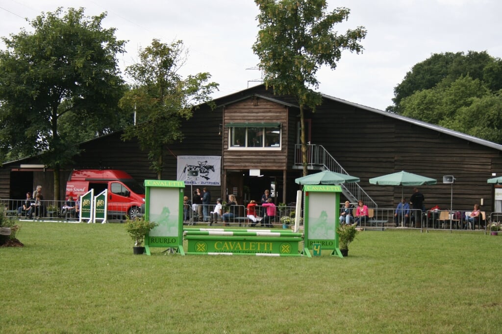 Accomodatie Rijvereniging en Ponyclub Gorssel-Zutphen. Foto: PR