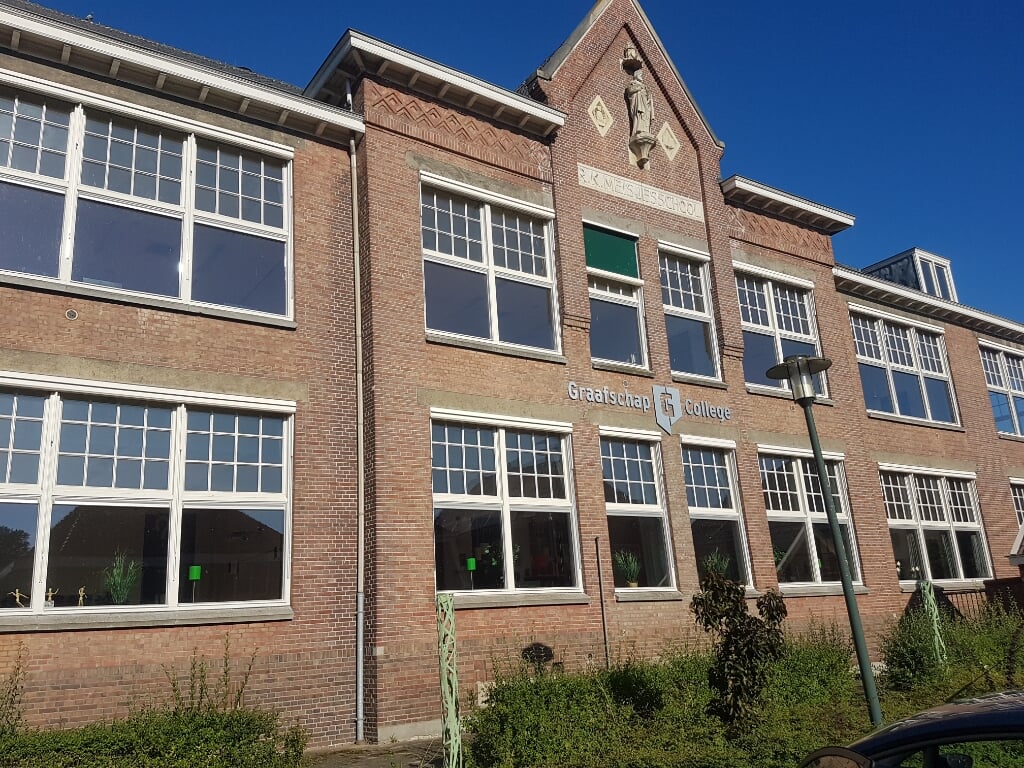 Het Graafschap College is een van de partijen die samenwerkt in 'Nieuwkomers in de zorg'. Foto: Mark Ebbers