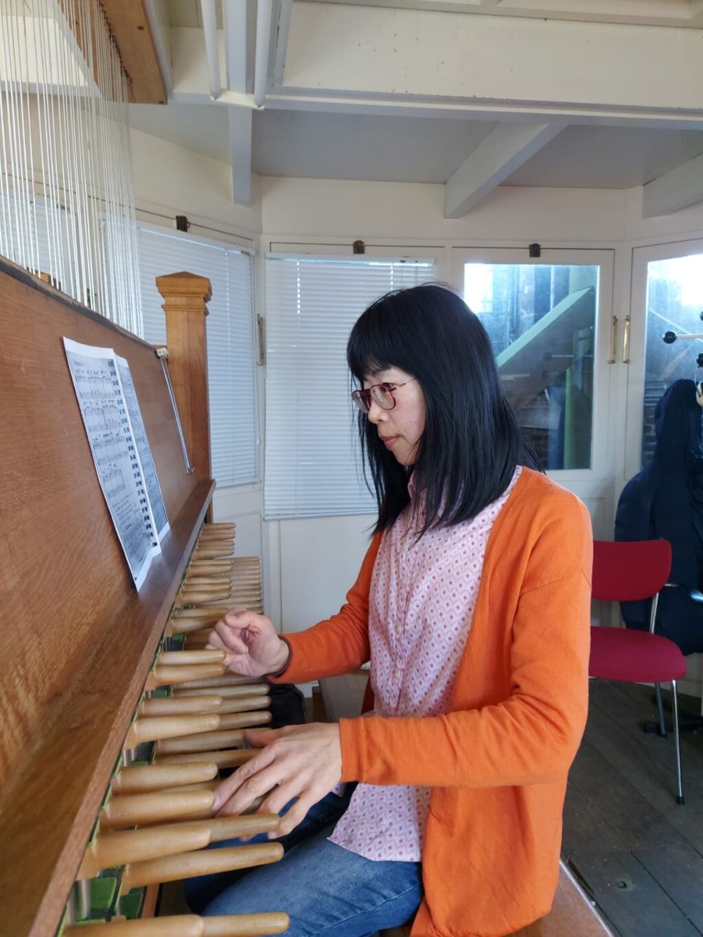 Akiko Nanbu. Foto: PR