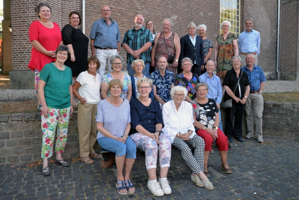 Het Hummelo’s Gemengd Koor viert op zondag 9 oktober haar 100-jarig jubileum met een concert in de Dorpskerk in Hummelo. Foto: Gerrit Kempers