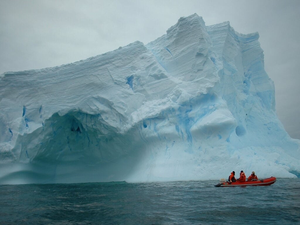 Gletsjers. Foto: archief Paul Janknegt