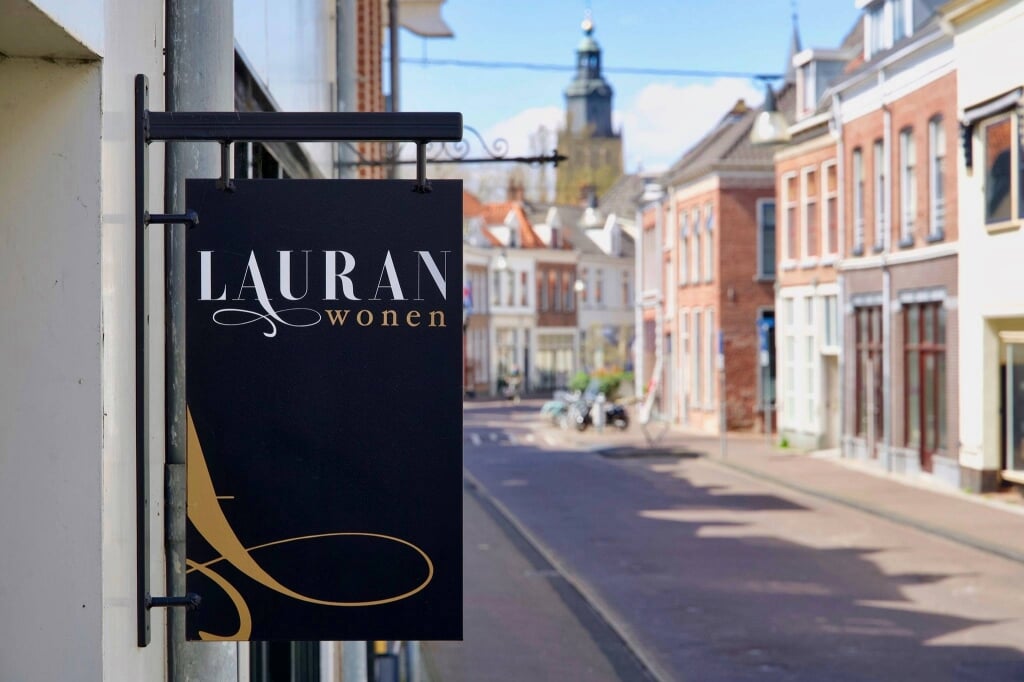 Lauran Woonwinkel Zutphen. Foto: Alexander Wesselink