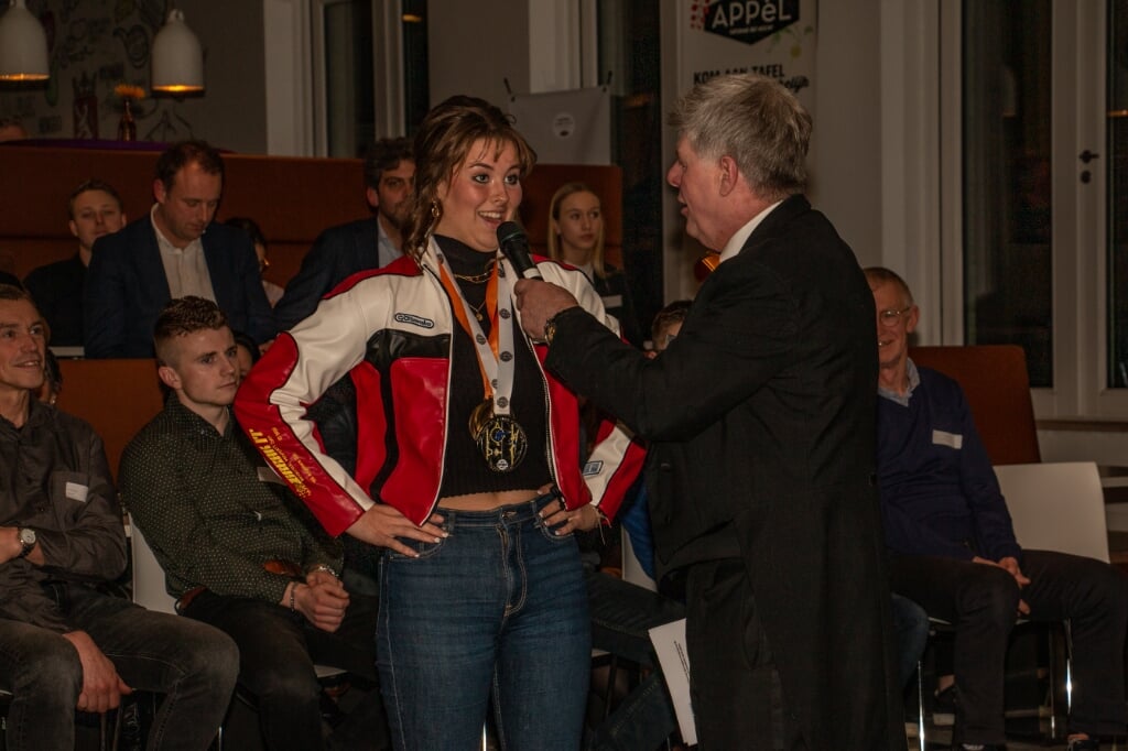 Iris Jaspers, World Pole and Aerial Championships. Foto: Liesbeth Spaansen