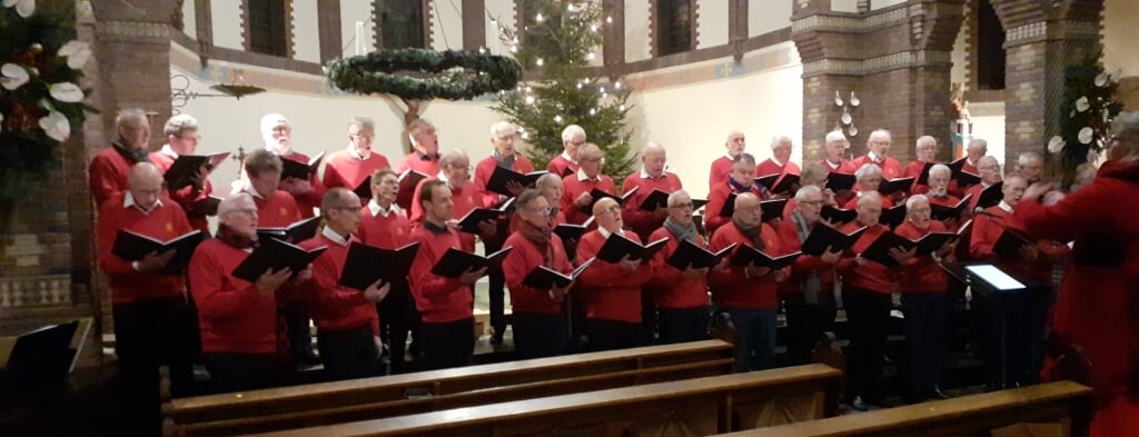 Voorjaarsconcert Zelhems Mannenkoor