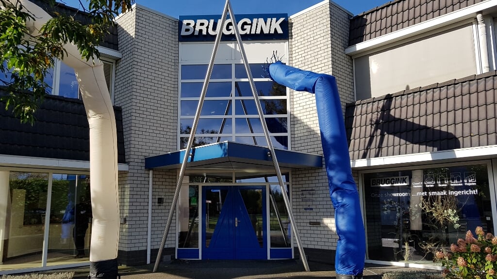 Op 25 en 26 maart is het open huis bij Bruggink. Foto: PR