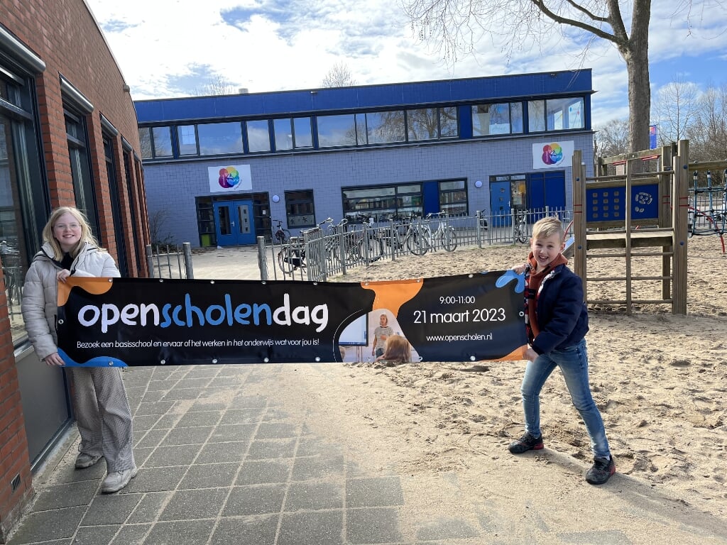 Openscholendag in de Achterhoek en Liemers. Foto: PR