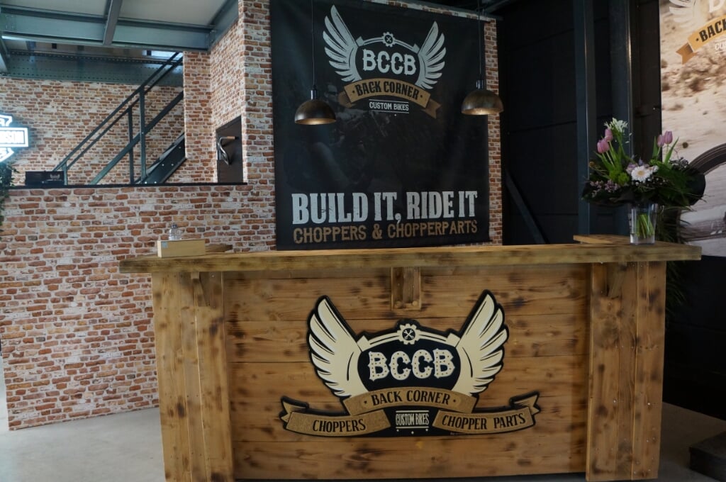 Het nieuwe pand van BCCB in Zutphen.  Foto: Richard Stegers