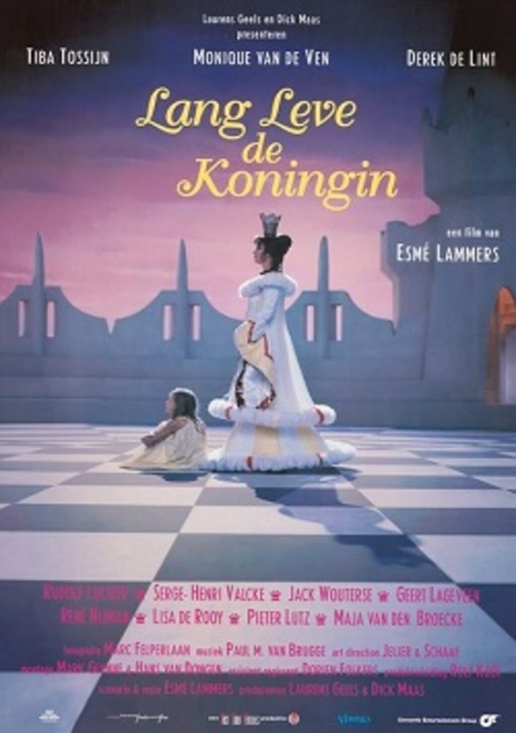 Jeugdfilm 'Lang Leve de Koningin'. Foto: PR