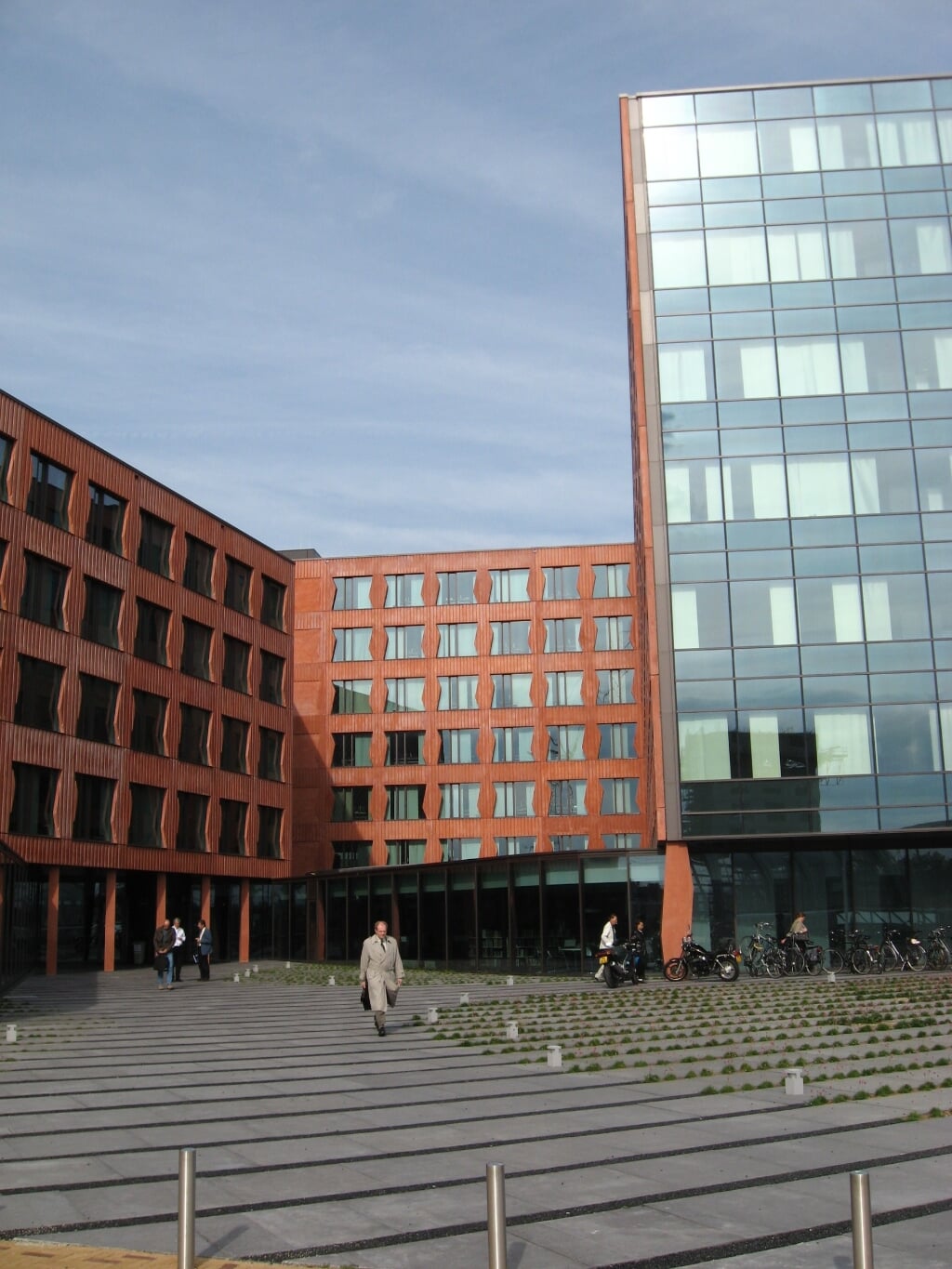 CBS in Den Haag. Foto: Smiley.toerist/Wikipedia