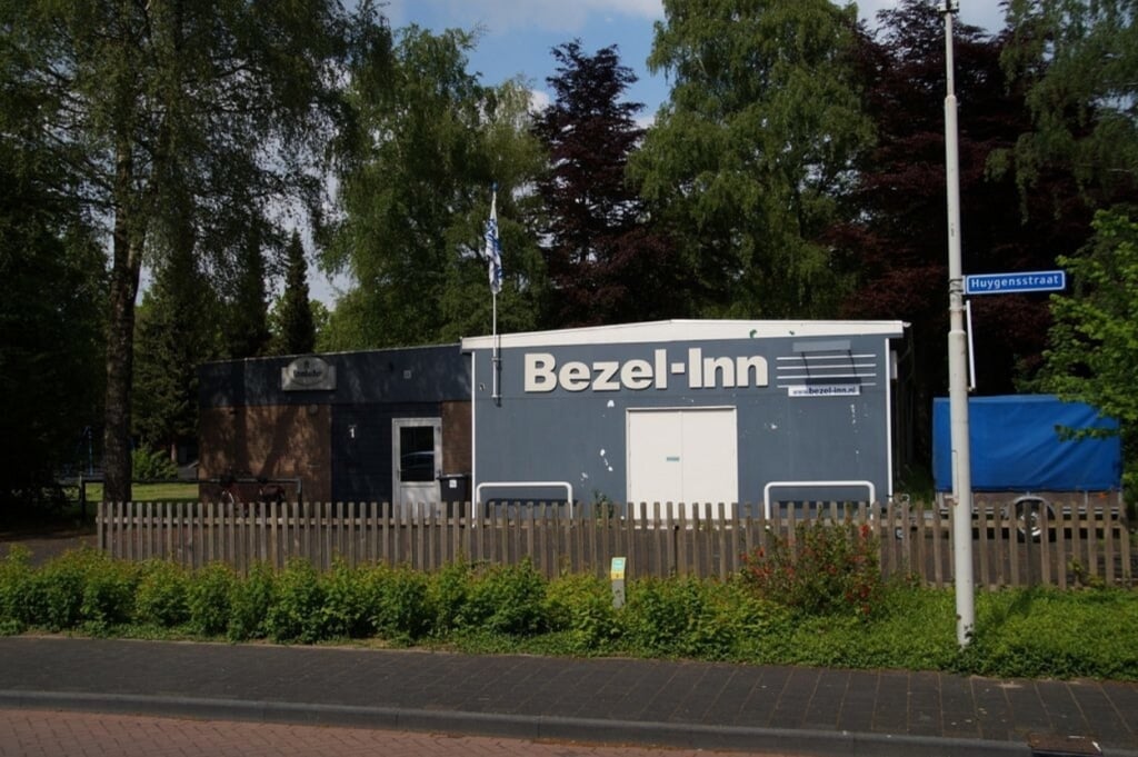 Wijkcentrum Bezel-Inn, waar de discoavonden worden gehouden. Foto: Bezel-Inn