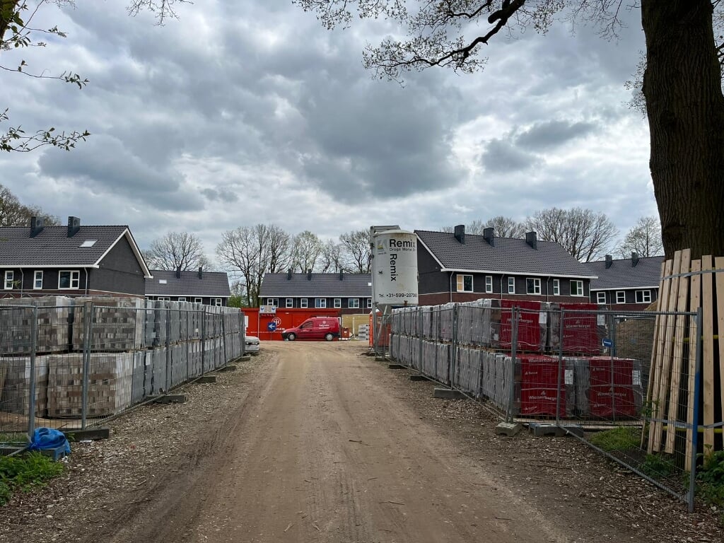 Woningbouw in Aalten. Foto: PR