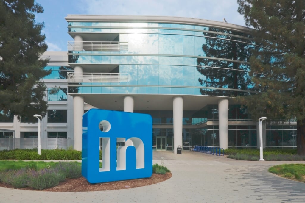 Het hoofdkantoor van LinkedIn. Foto: Wikimedia