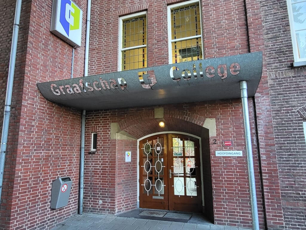 Het Graafschap College is een van de opleidingsinstituten die samenwerken in het Grensland College. Foto: Mark Ebbers