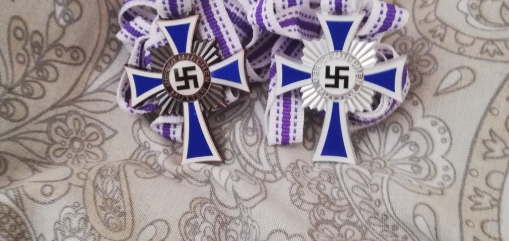 Ww2 /wo2 /mutterkreuz