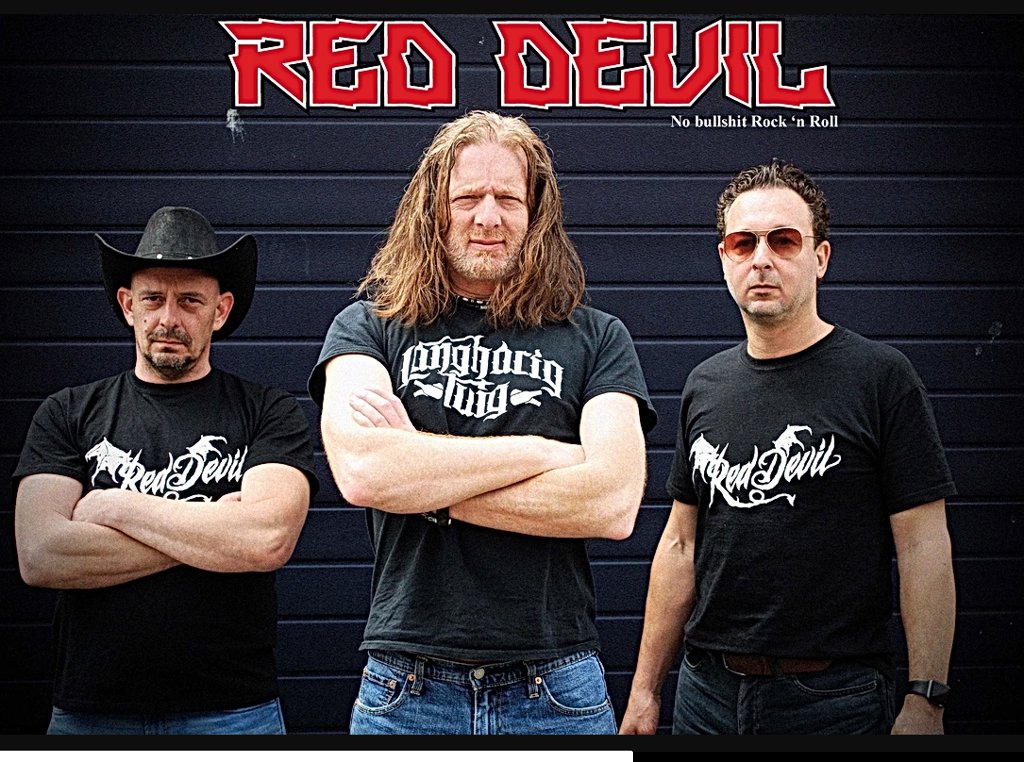 Red Devil. Foto: PR