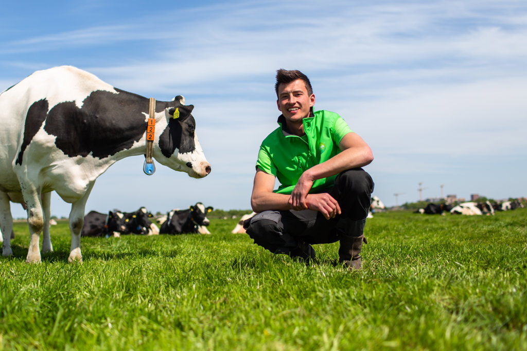 Tijdens Open Boerderijdagen 2024 laten boeren in Gelderland zien hoe zij bijdragen aan een betere morgen. Foto: PR
