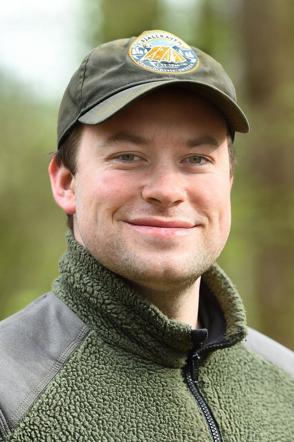 Christian Boland, directeur van Biotopwildpark Anholter Schweiz.