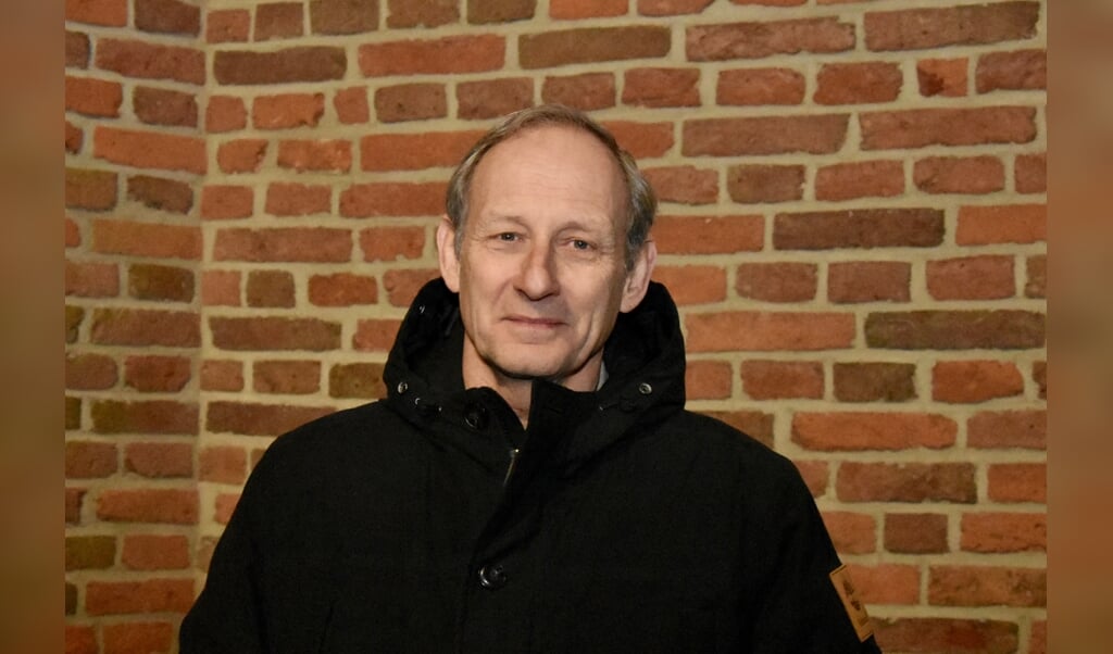 Mart de Kruif. Foto: PR