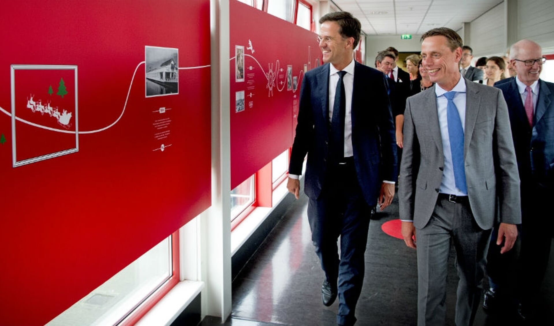 Vernieuwde Coca-Cola-fabriek Dongen geopend