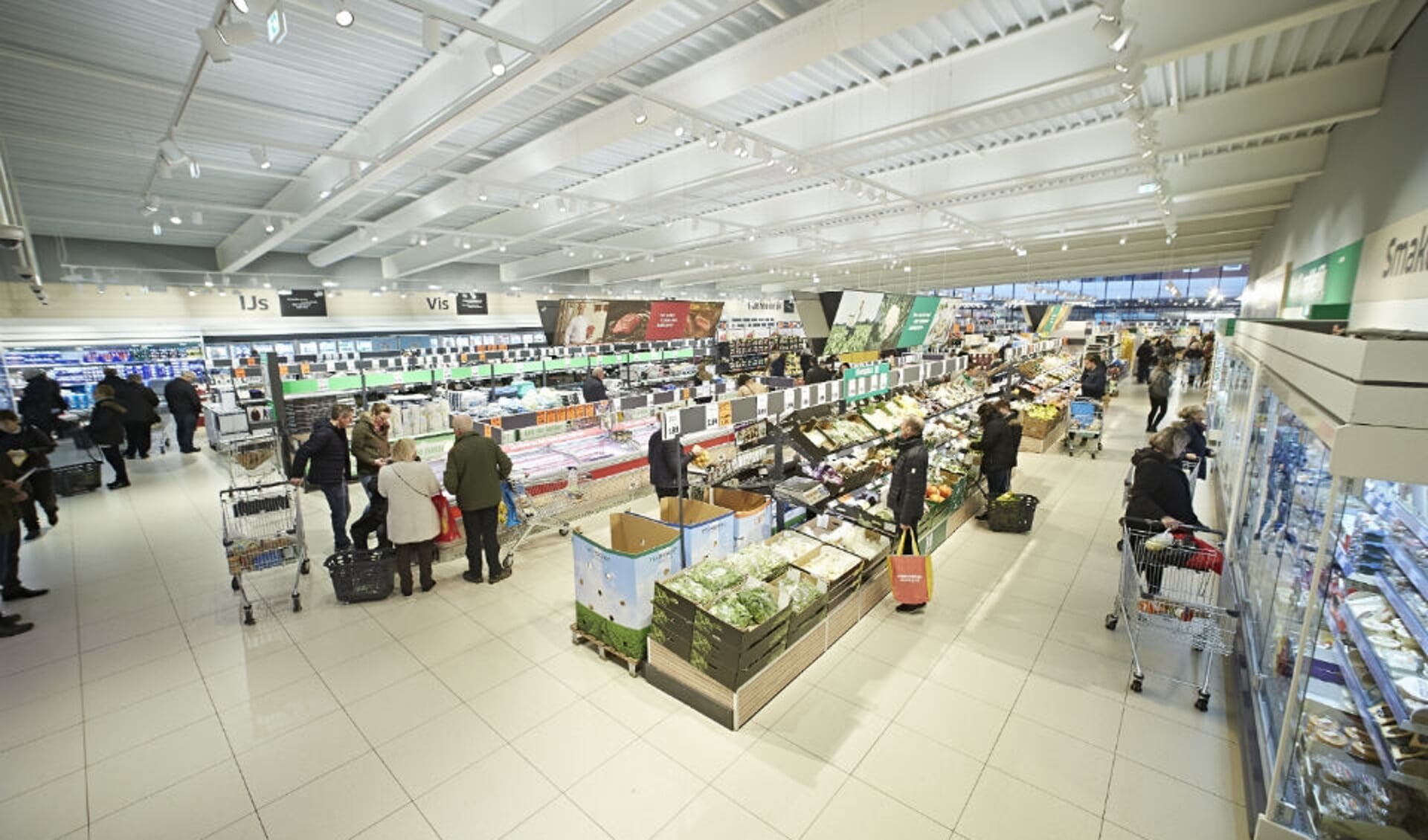 CBL: Supermarktranglijst Oxfam Novib zet samenleving op verkeerde been