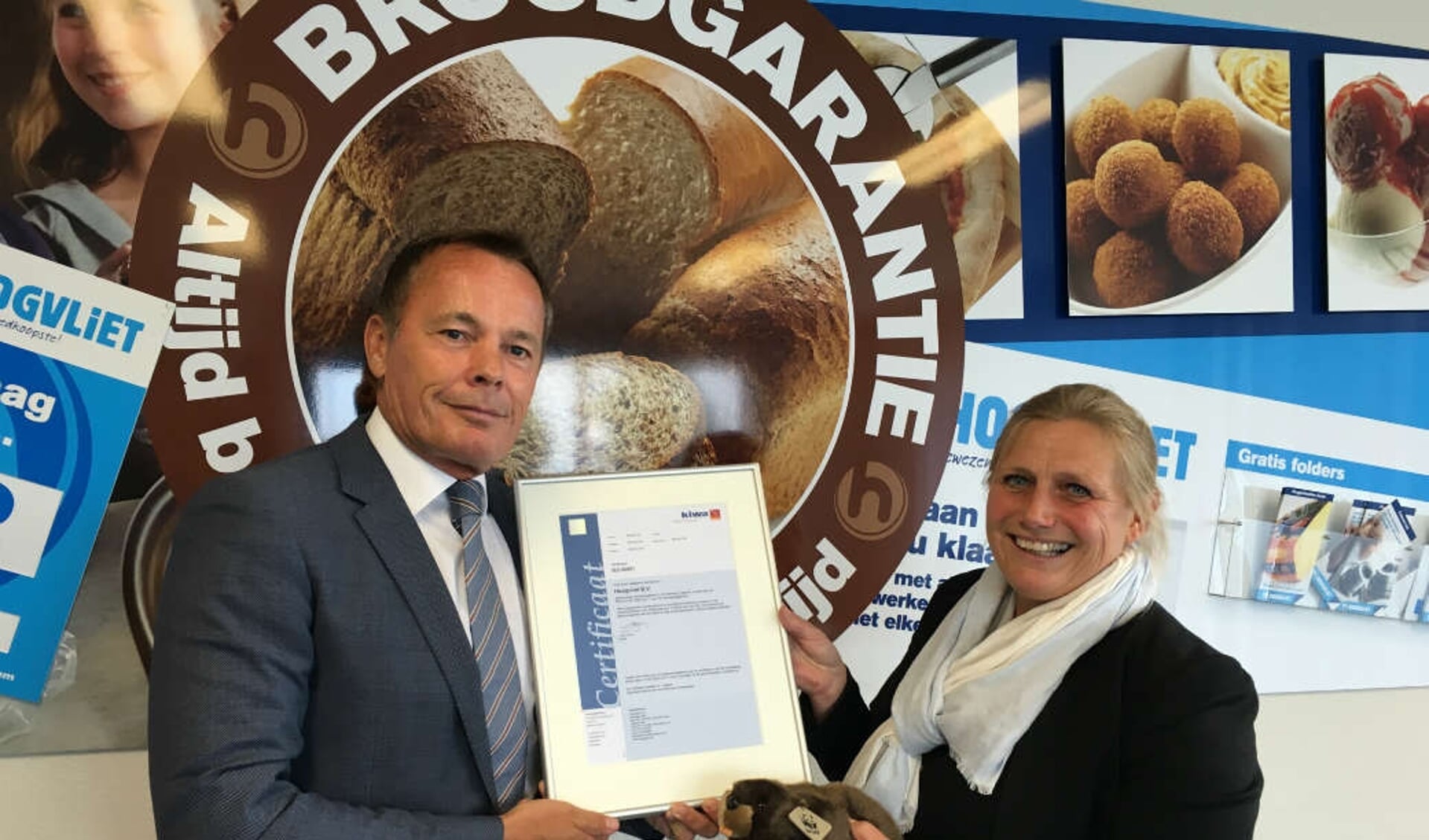 ISO 50001 voor Hoogvliet