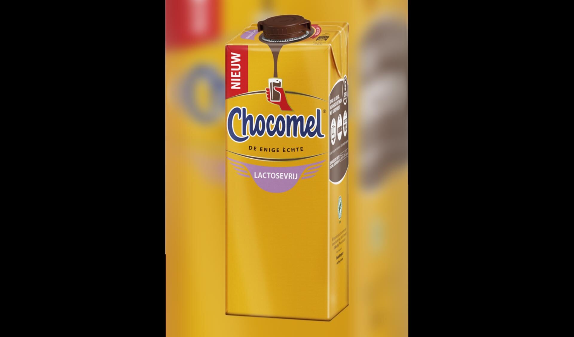 FrieslandCampina lanceert Chocomel Lactosevrij
