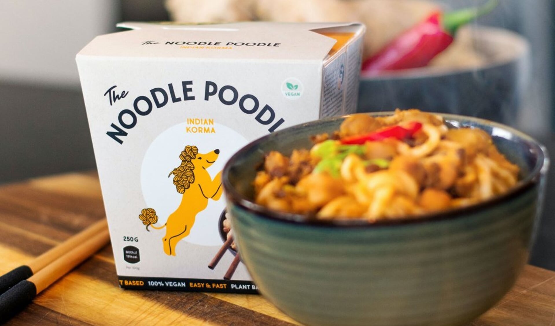 Gezonde Innovatie Awards: Noodle Poodle