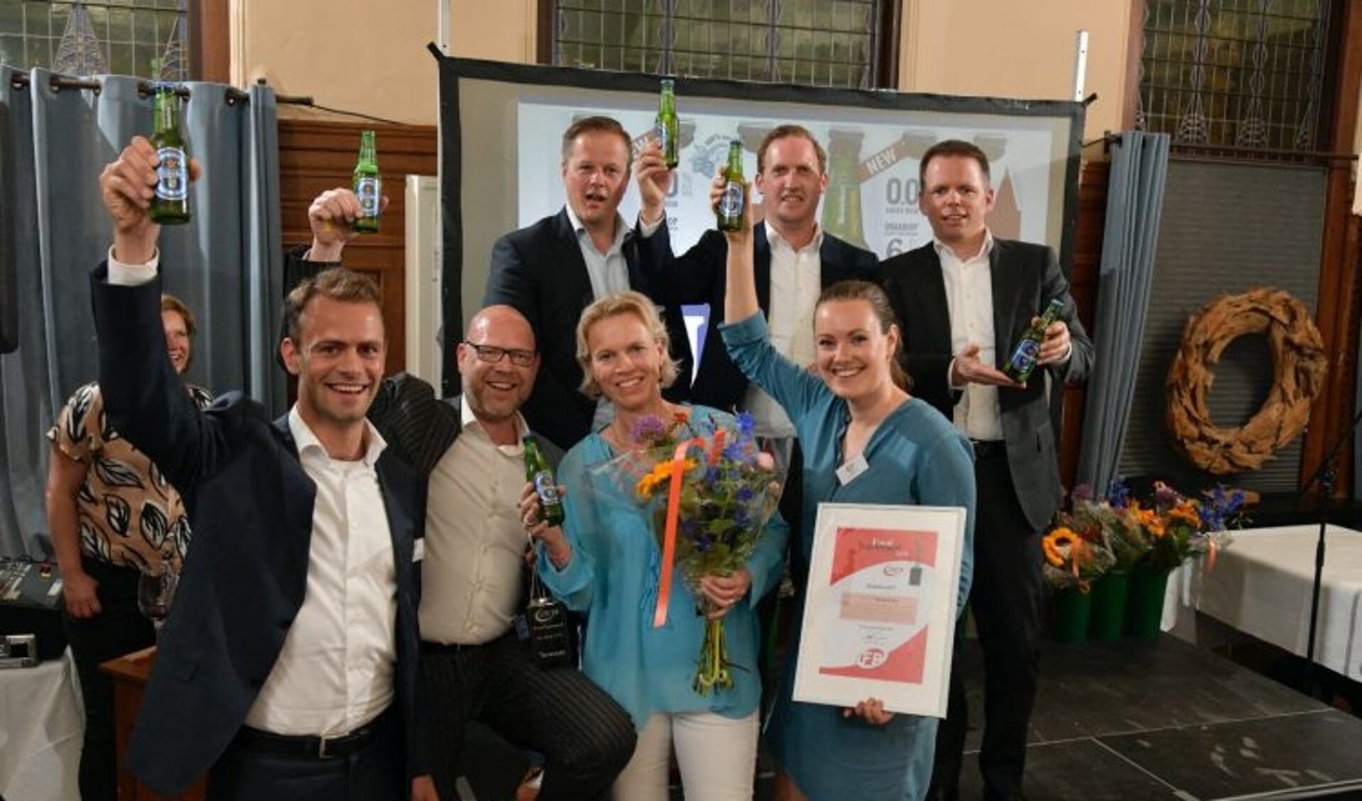 FoodAwards 2018: Heineken 0.0 wint