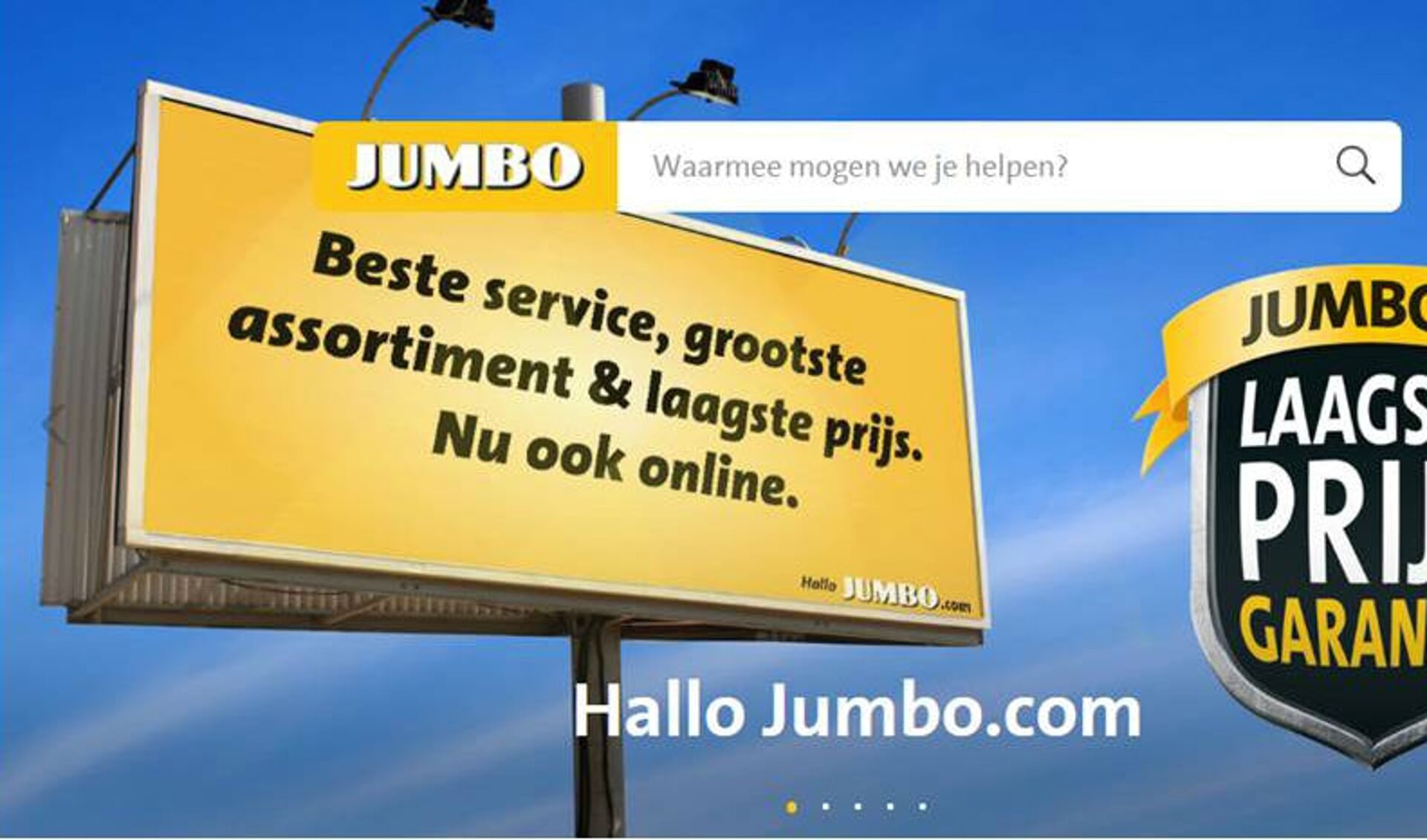 Hallo Jumbo.com
