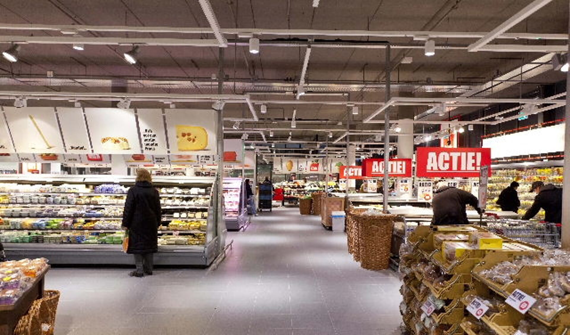 Supermarktomzet 2011: € 33 miljard