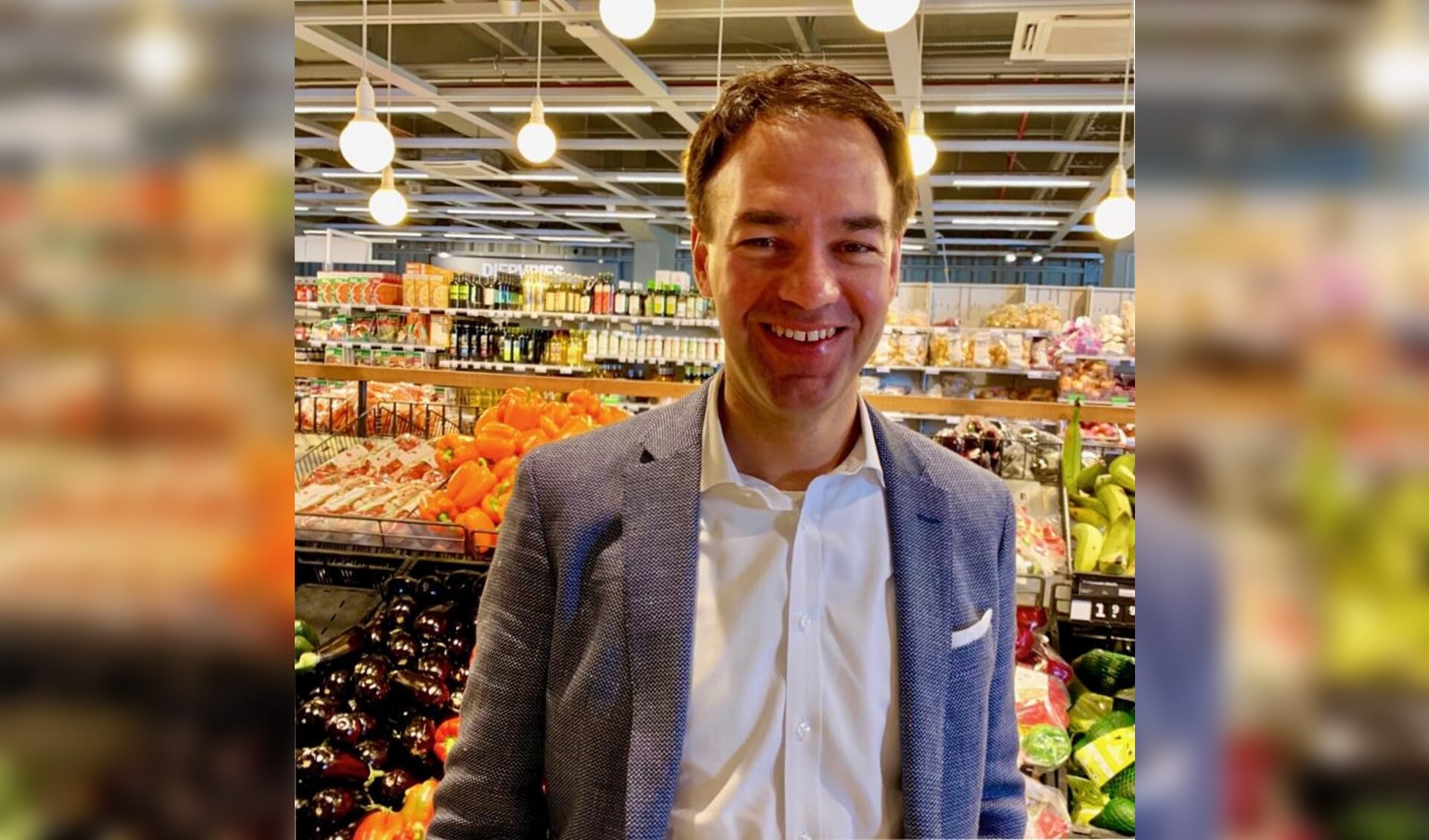 Albert Heijn België krijgt nieuwe CEO