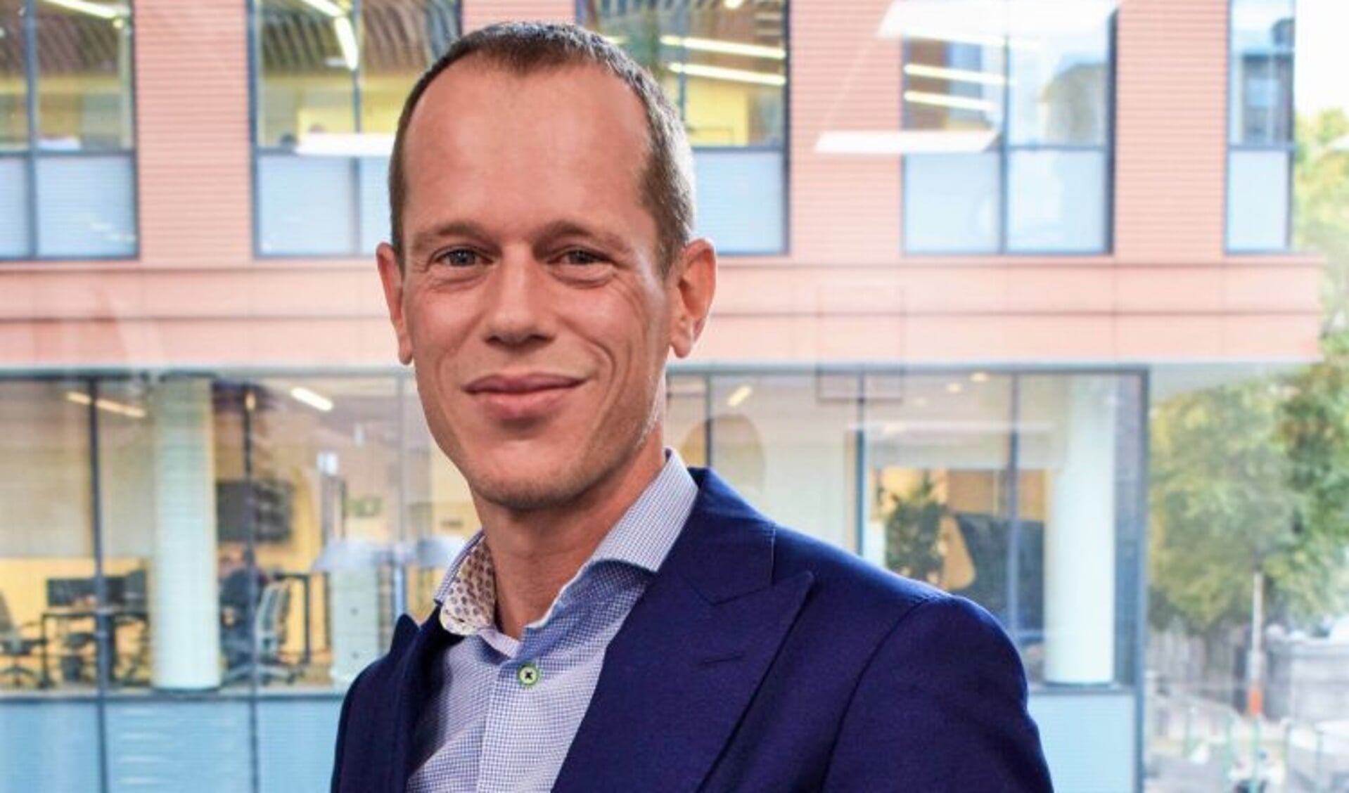 PepsiCo: Stijn Storms volgt Tim Mulder op als sales director
