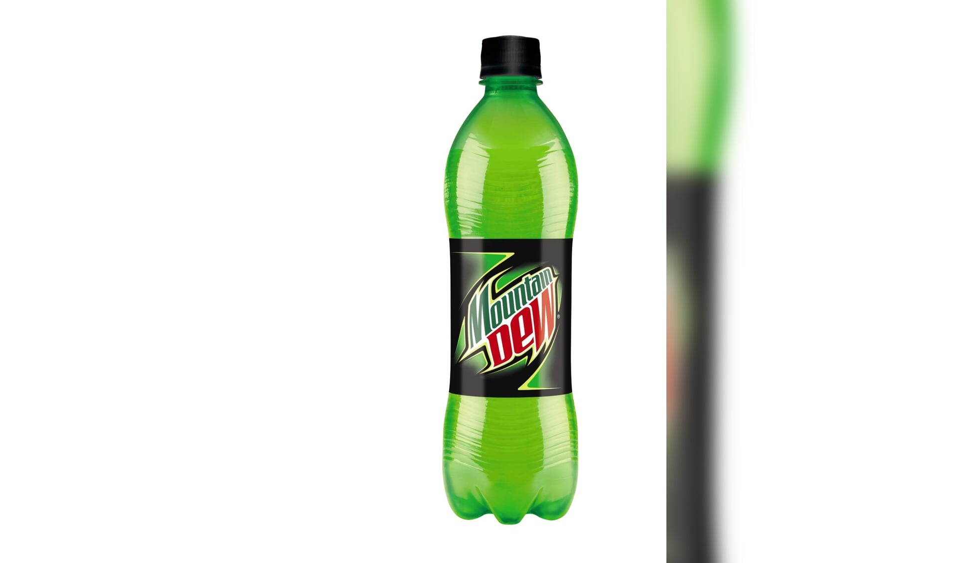PepsiCo introduceert Mountain Dew