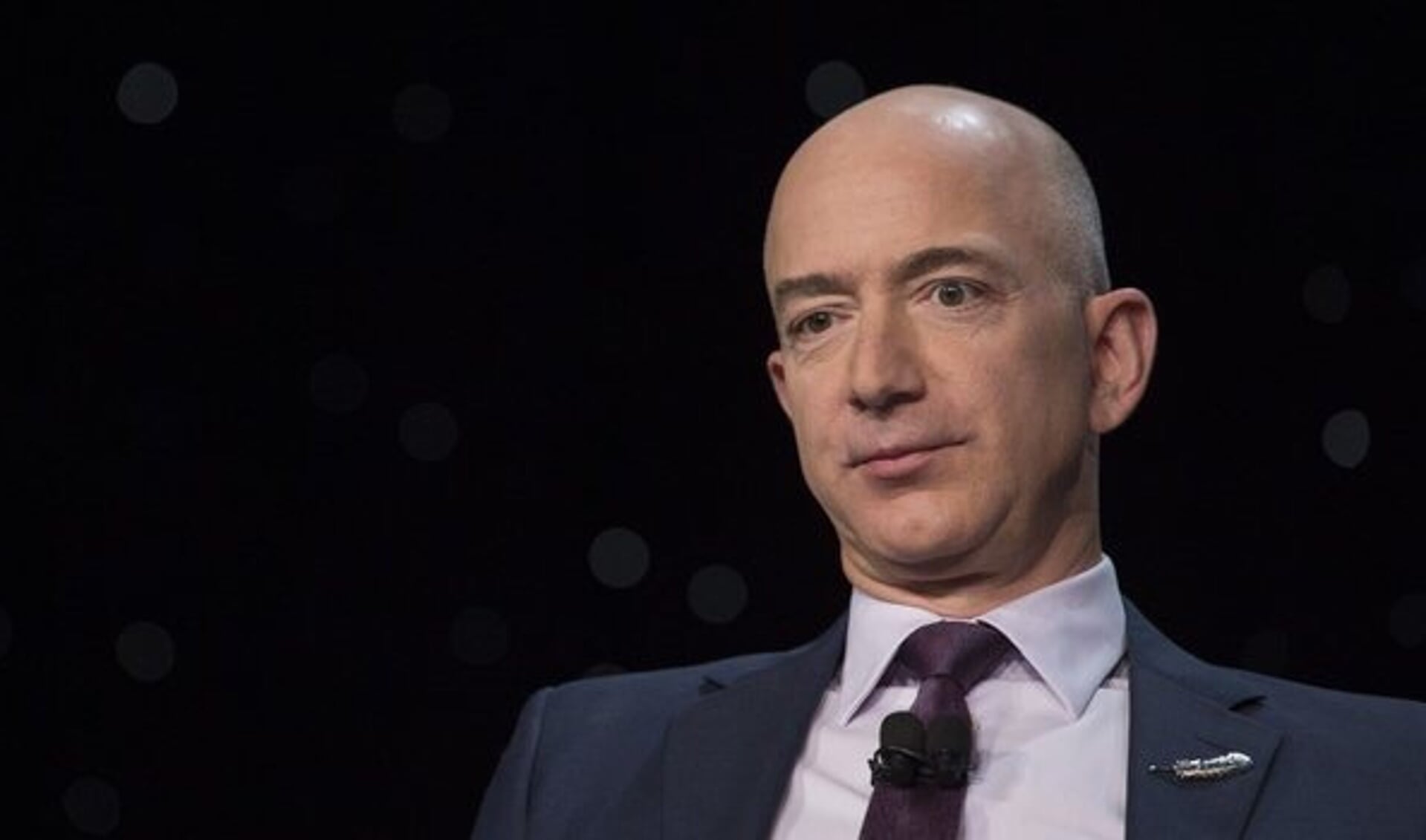 Amazon-baas Bezos verliest 20 miljard