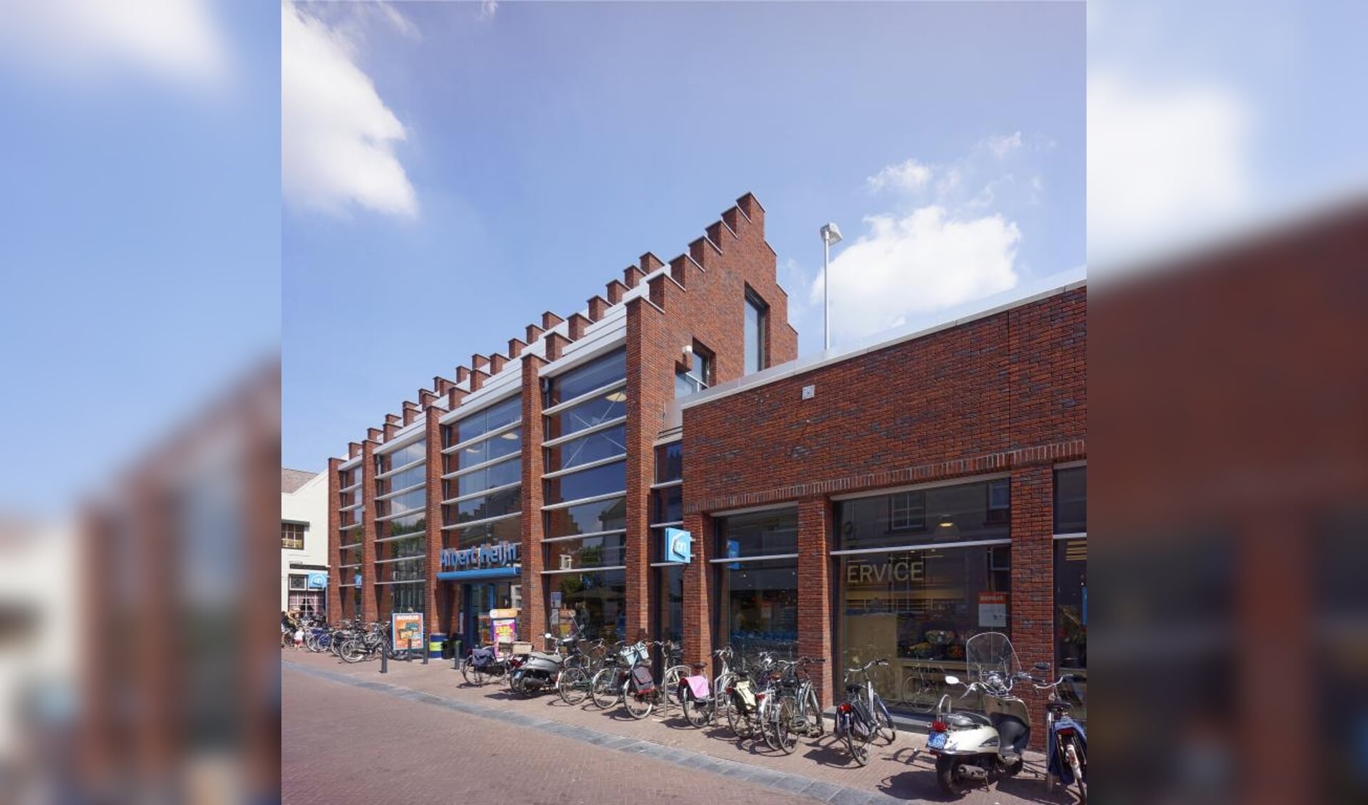 Albert Heijn Huissen Mooiste Supermarkt van Nederland