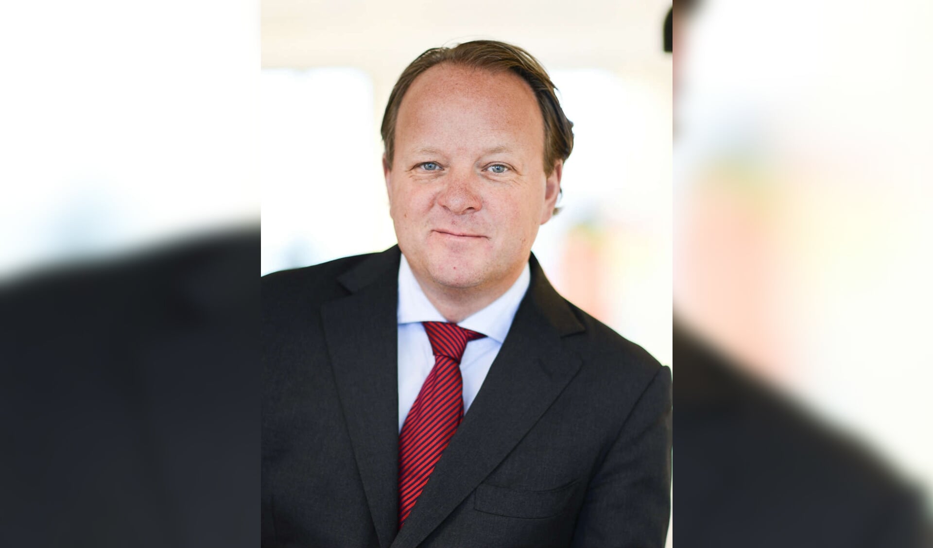 Bas van den Berg CEO PrinsenBerning Group