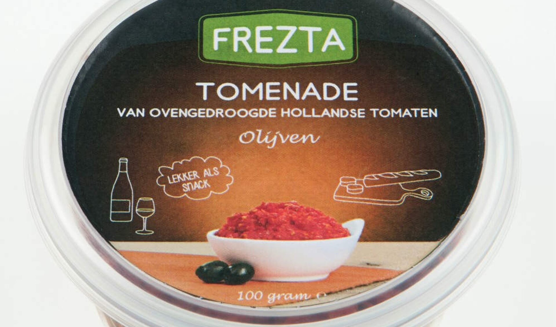 Hollandse ovengedroogde tomaten