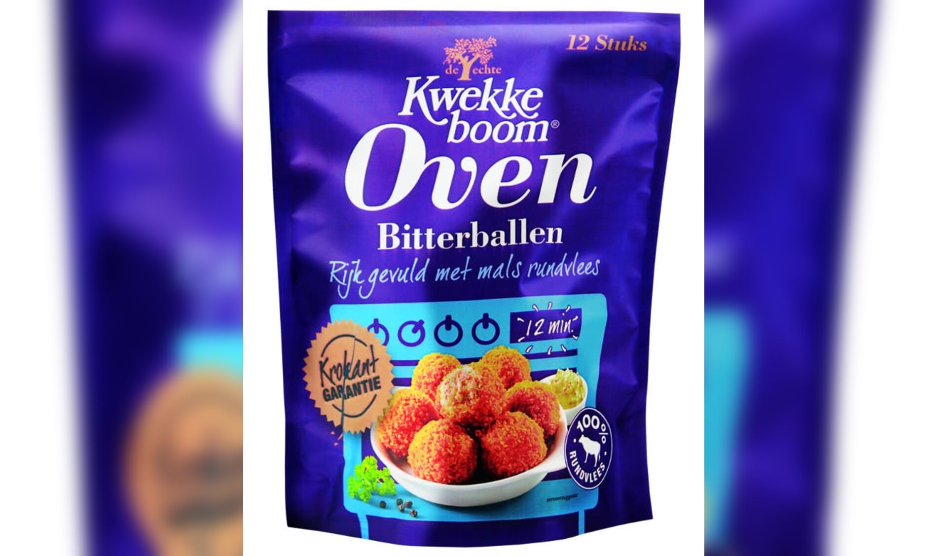Kwekkeboom Oven wint FoodTopAward