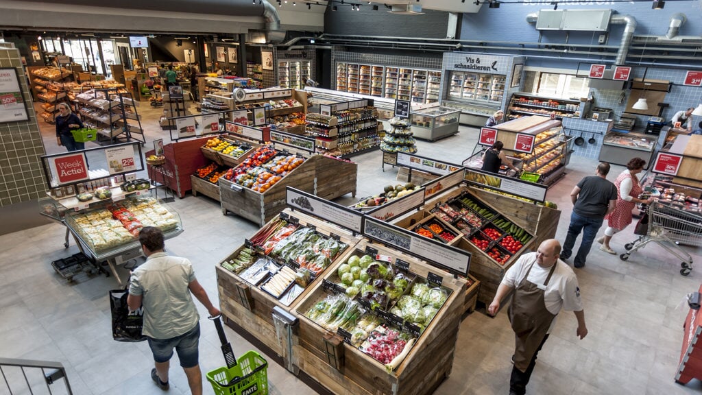 Sligro dovrebbe diventare un’azienda di supermercati?