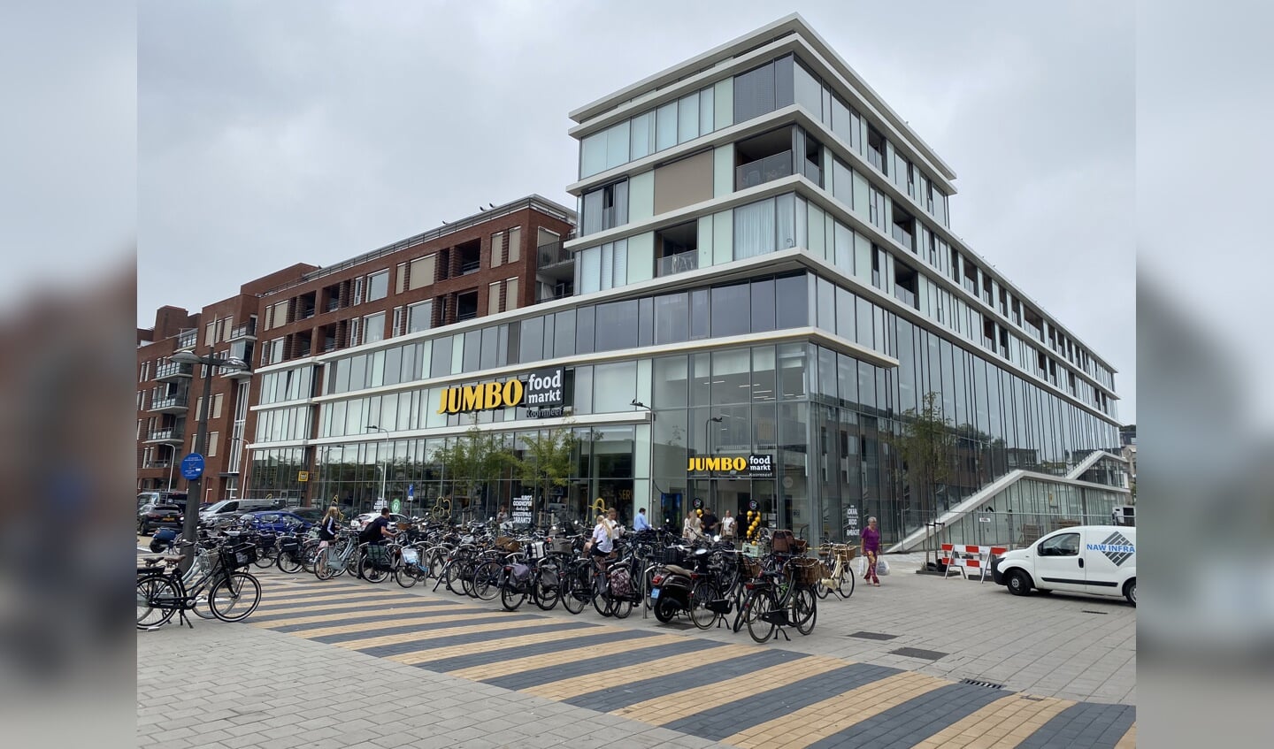 Jumbo Foodmarkt in Naaldwijk (Edward Koornneef)Winkelvloeroppervlak: 3.200 m²Directe concurrenten: Albert Heijn en DirkPrimair marktgebied: > 10.000 inwoners