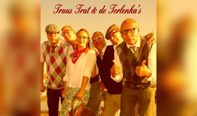 Truus Trut & de Terlenka's.